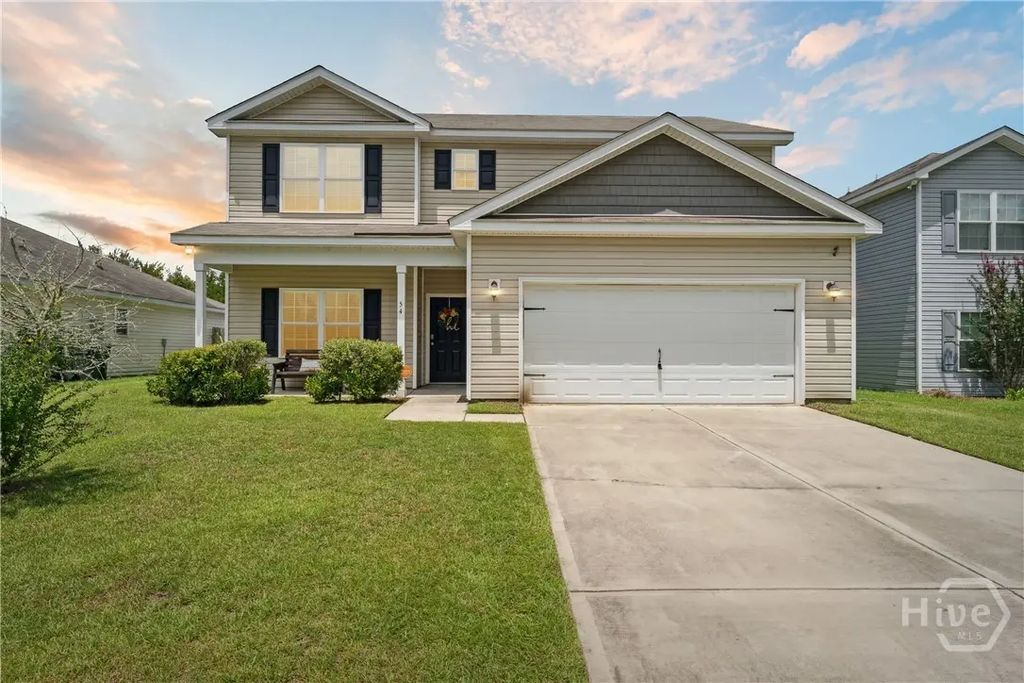54 Hartland Court, Savannah