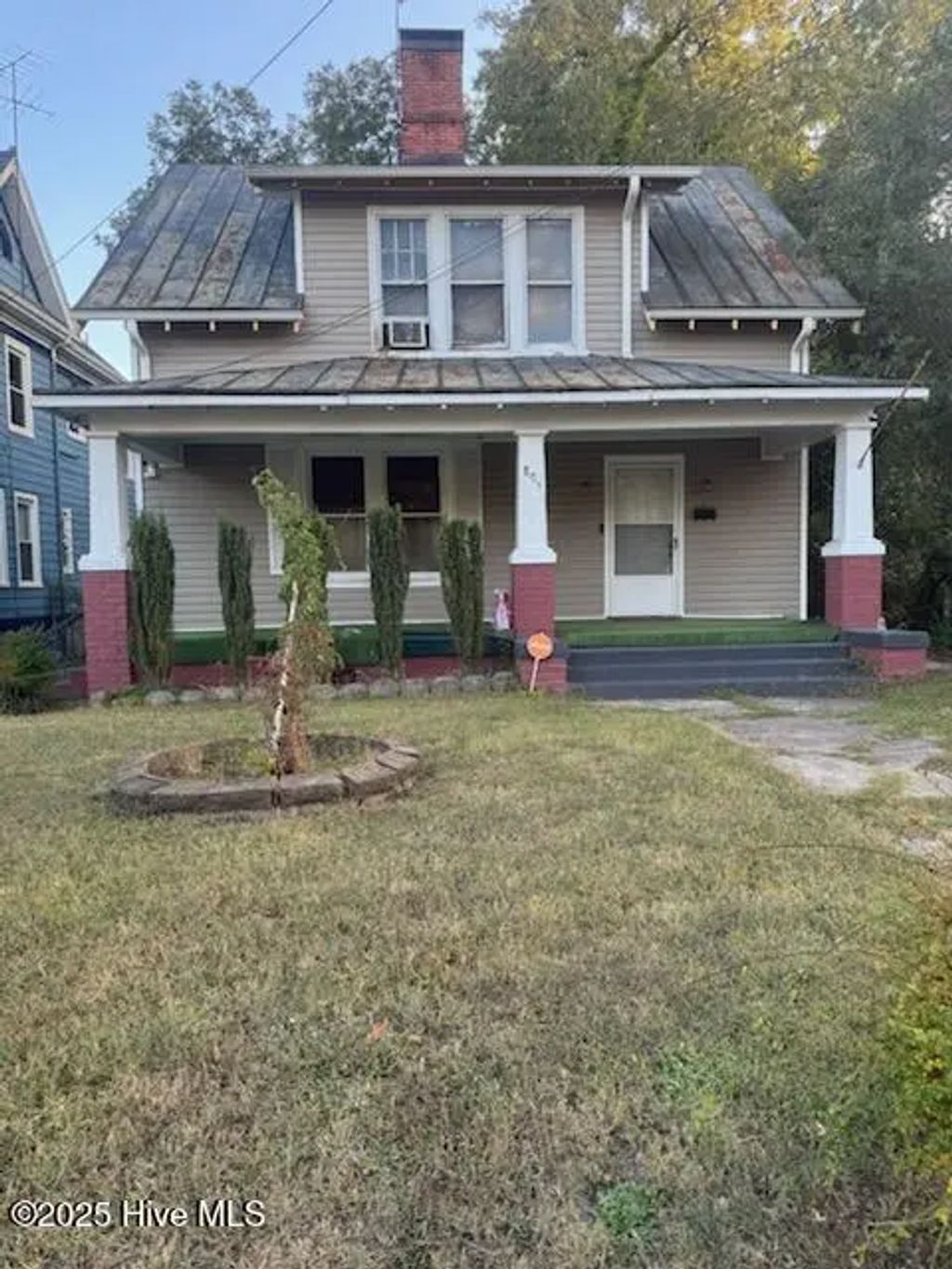 805 Sunset Avenue, Rocky Mount