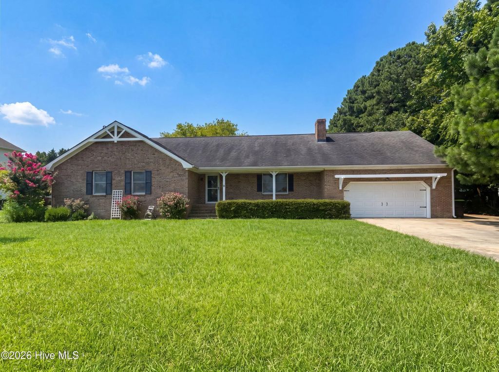 1003 Bateman Drive, Elizabeth City