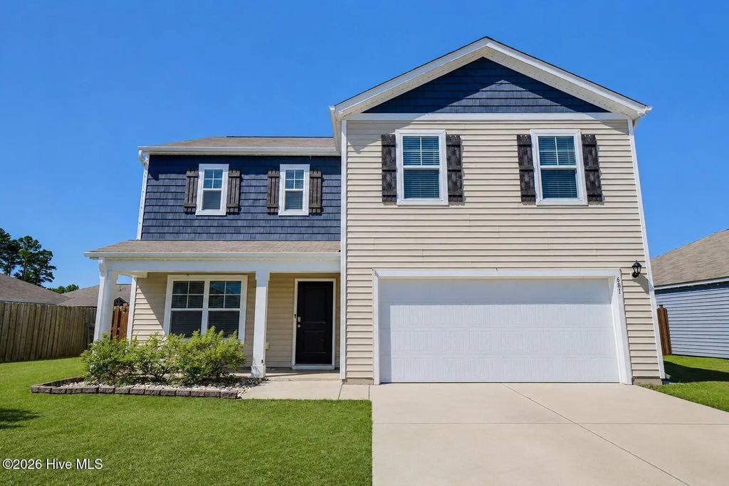 681 Loftus Way Ne, Leland
