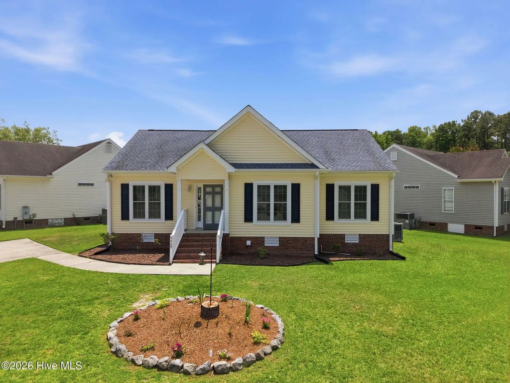4409 Surrey Meadows Drive, Winterville
