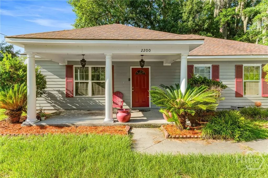 2200 E 59th Street, Savannah