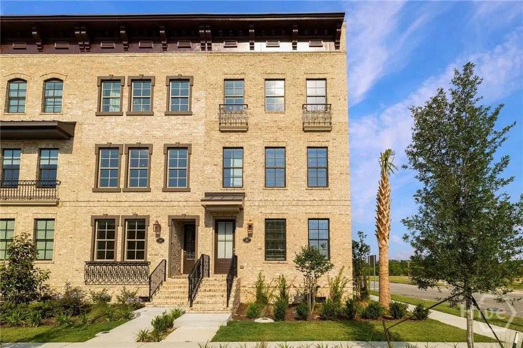 416 Upper East Avenue, Savannah