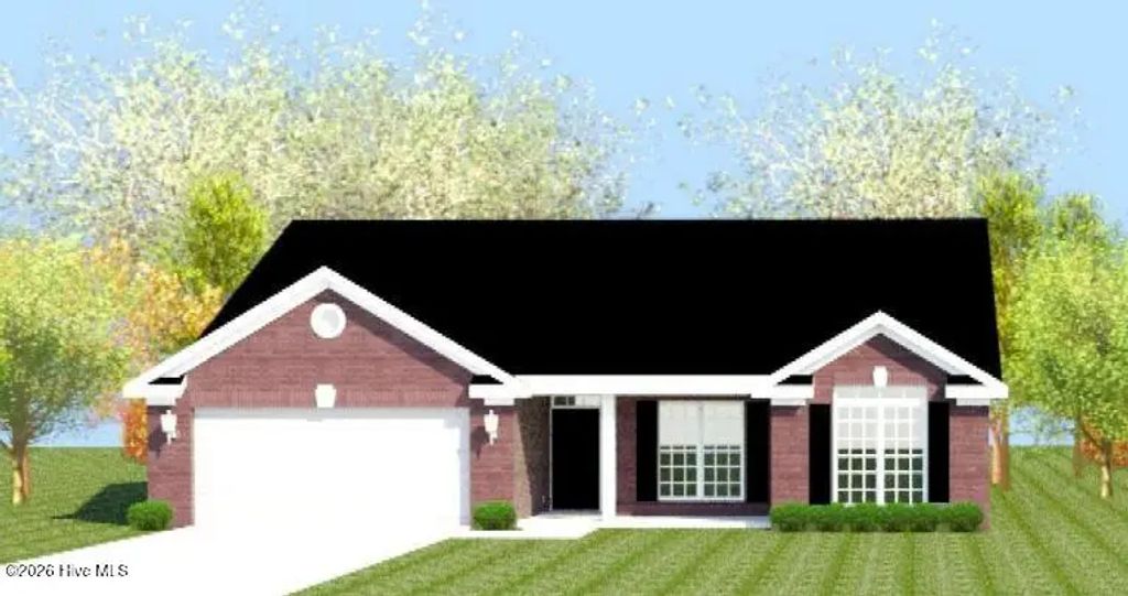 7131 Streamside Drive, Graniteville