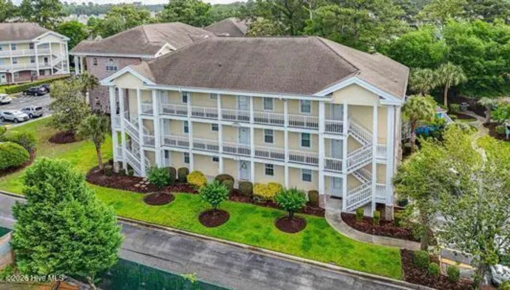 4241 Hibiscus Drive # 6-102, Little River