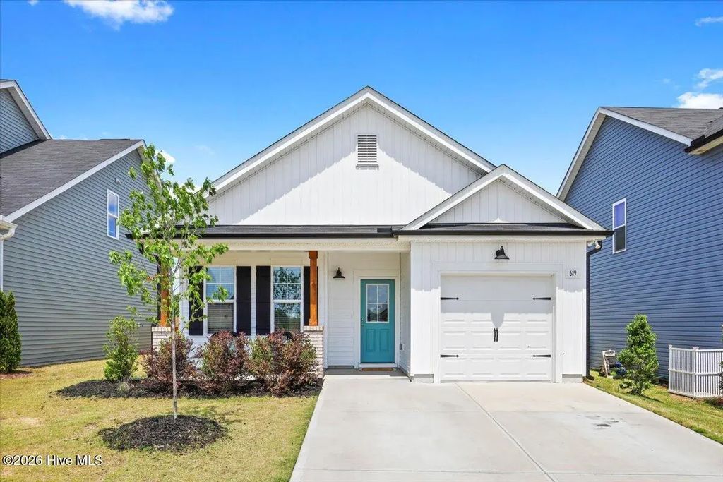 619 Sturgeon Street, Smithfield