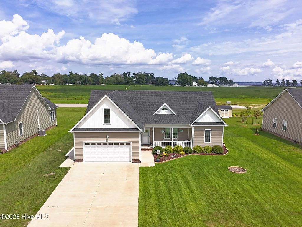 502 Keel Way, Elizabeth City