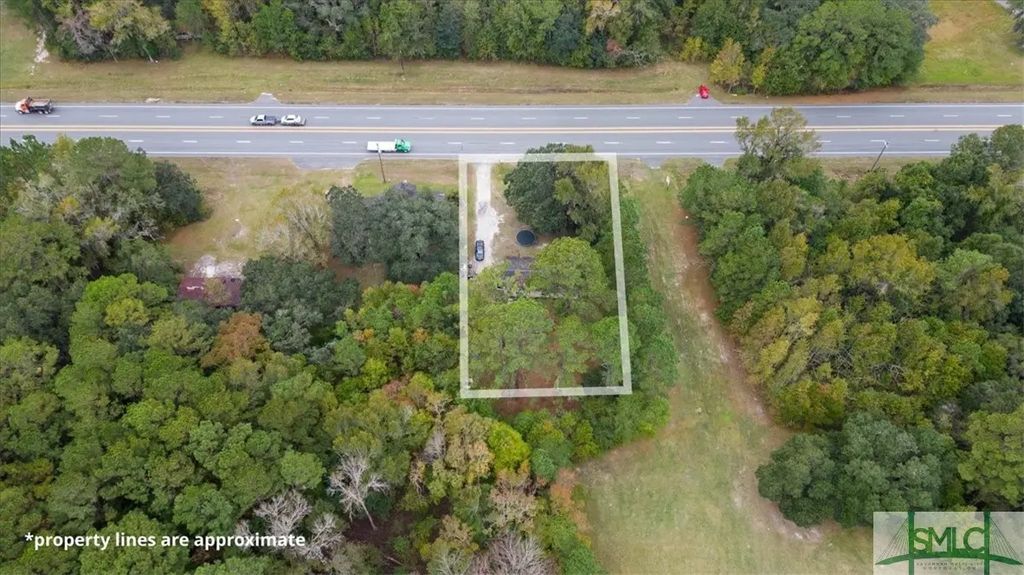 13250 E Oglethorpe Highway, Midway