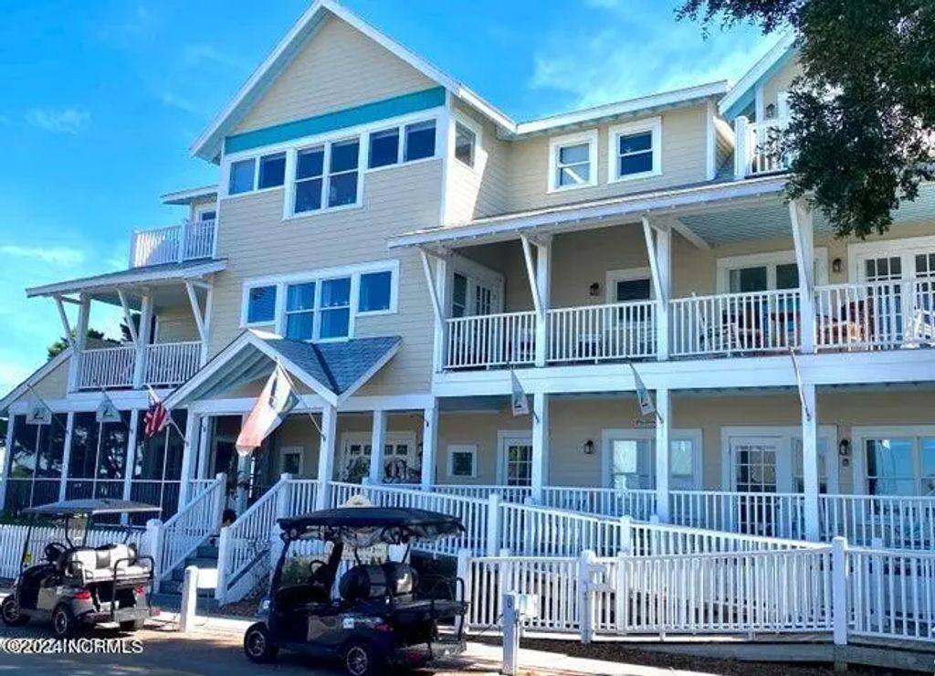 21 Keelson Row Yachtmaster 8m, Bald Head Island