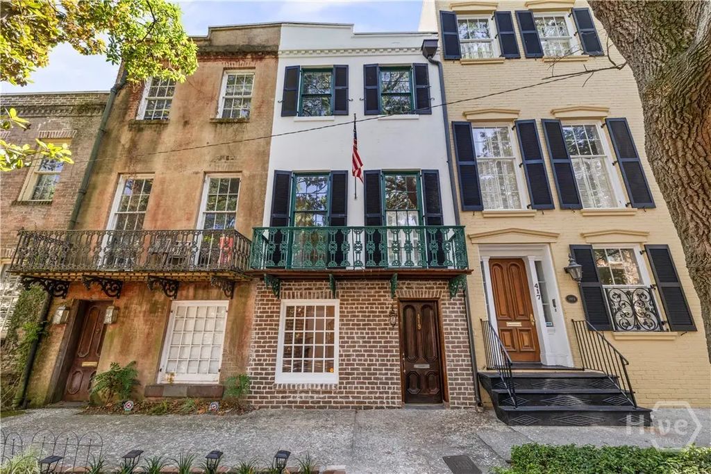 419 E Charlton Street, Savannah