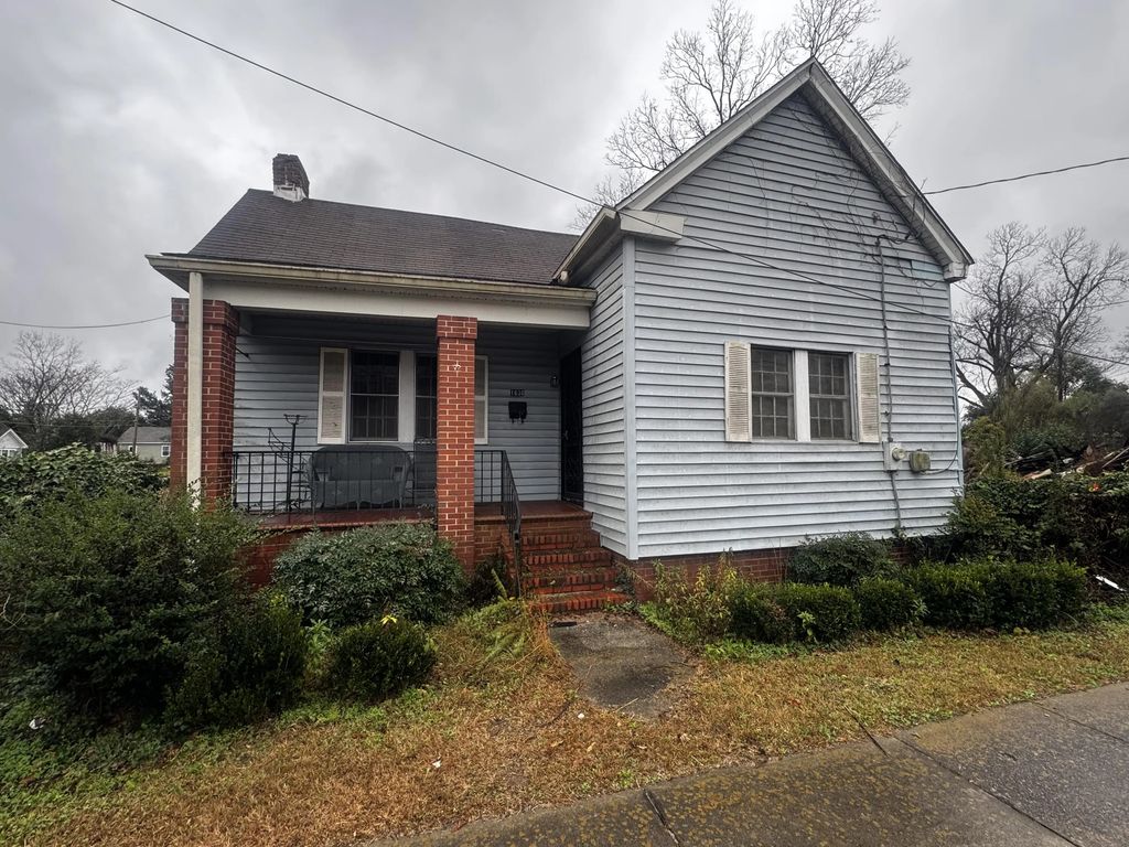 1630 Old Savannah Road, Richmond
