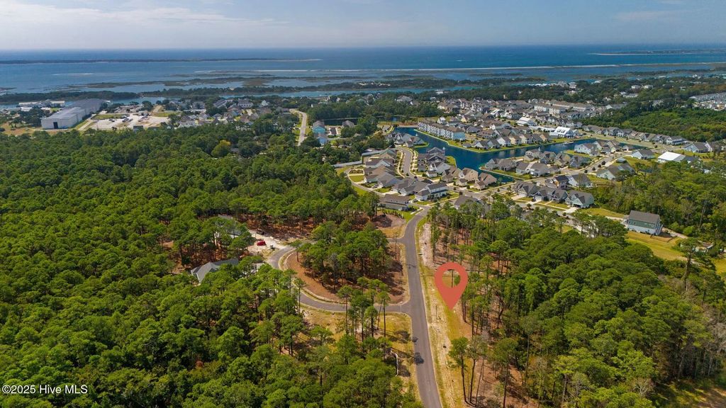 501 Freedom Park Road, Beaufort