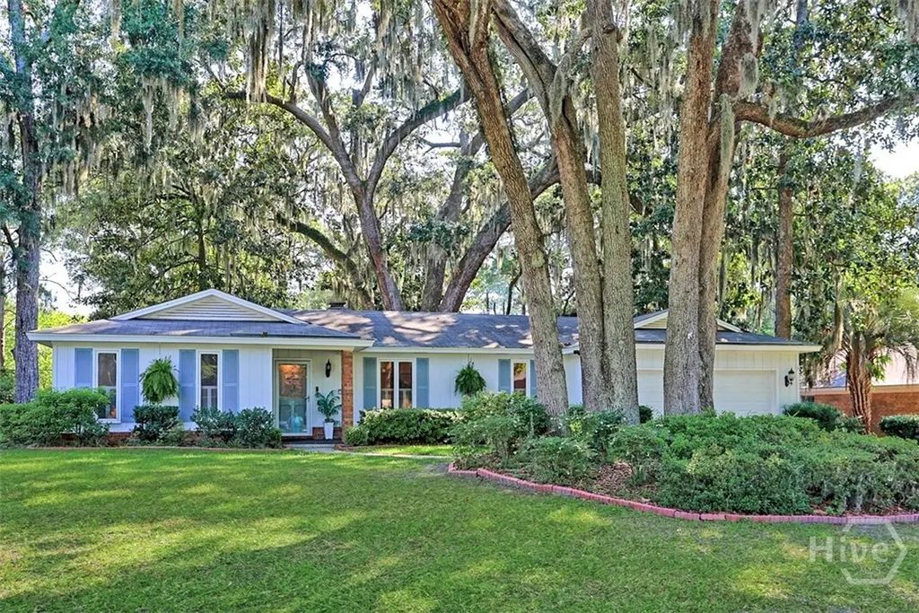 108 Talbot Road, Savannah