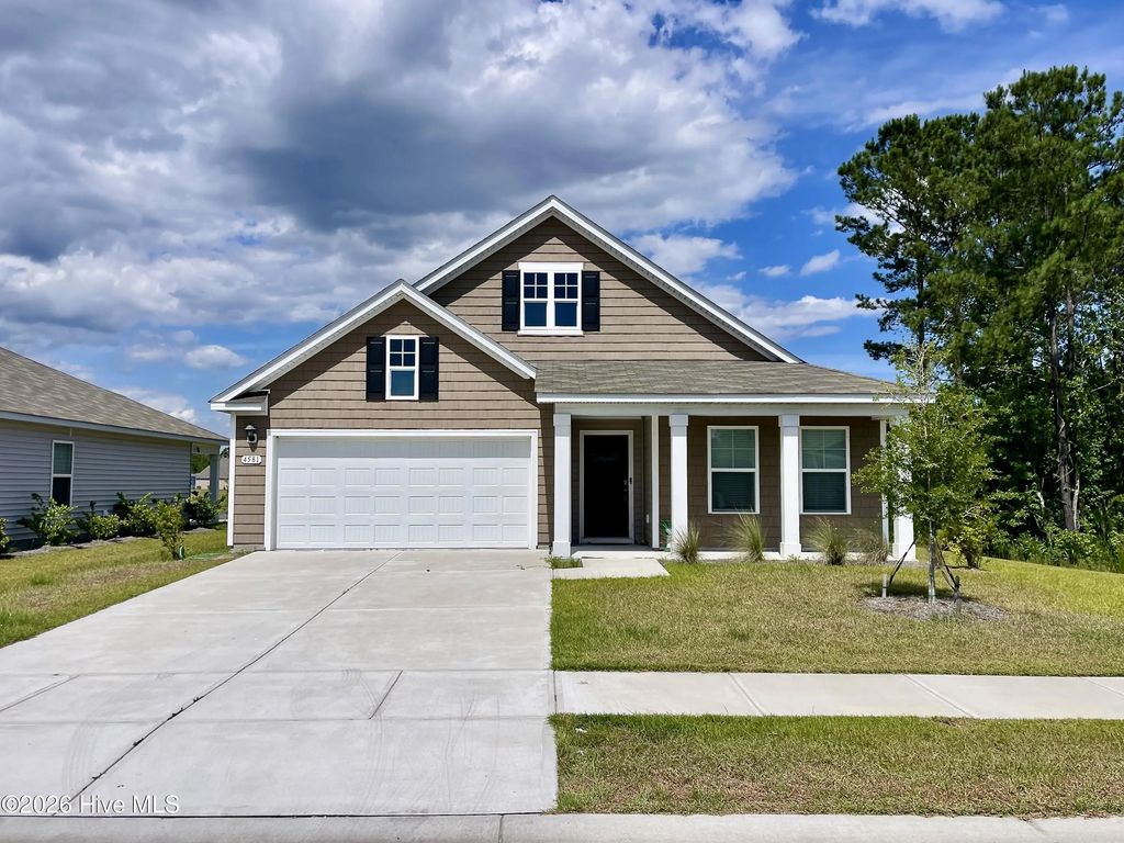 4581 E Coast Lane, Shallotte