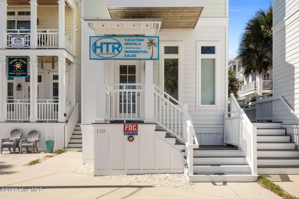 110 West Drive B, Atlantic Beach