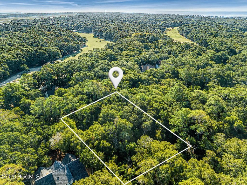 114 Stede Bonnet, Bald Head Island