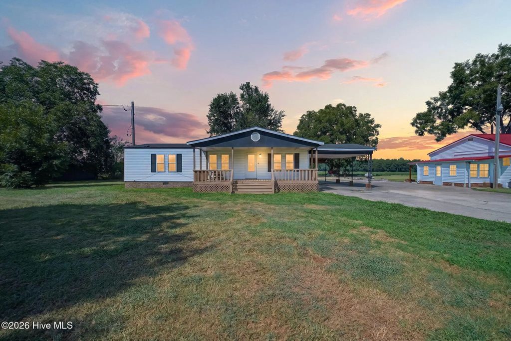 7112 Wheat Swamp Road, Lucama