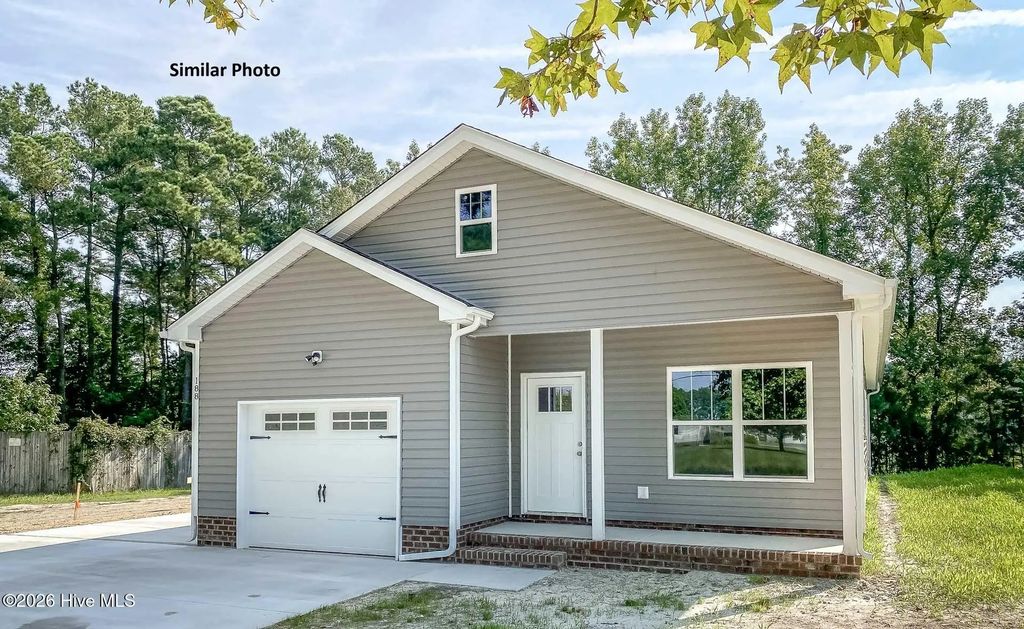 1604 West Street, Elizabeth City