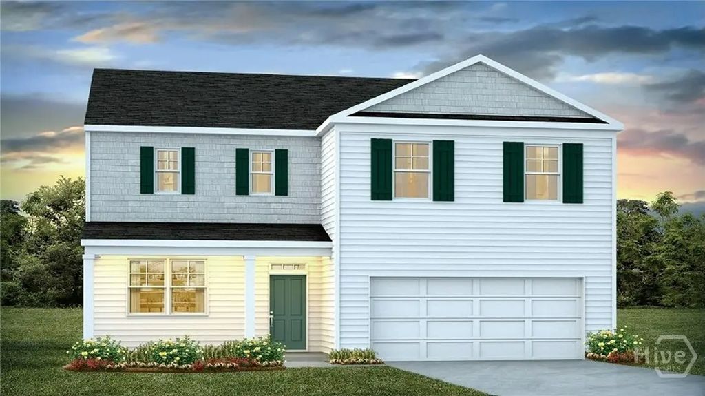 319 Royal Fern Lane, Statesboro