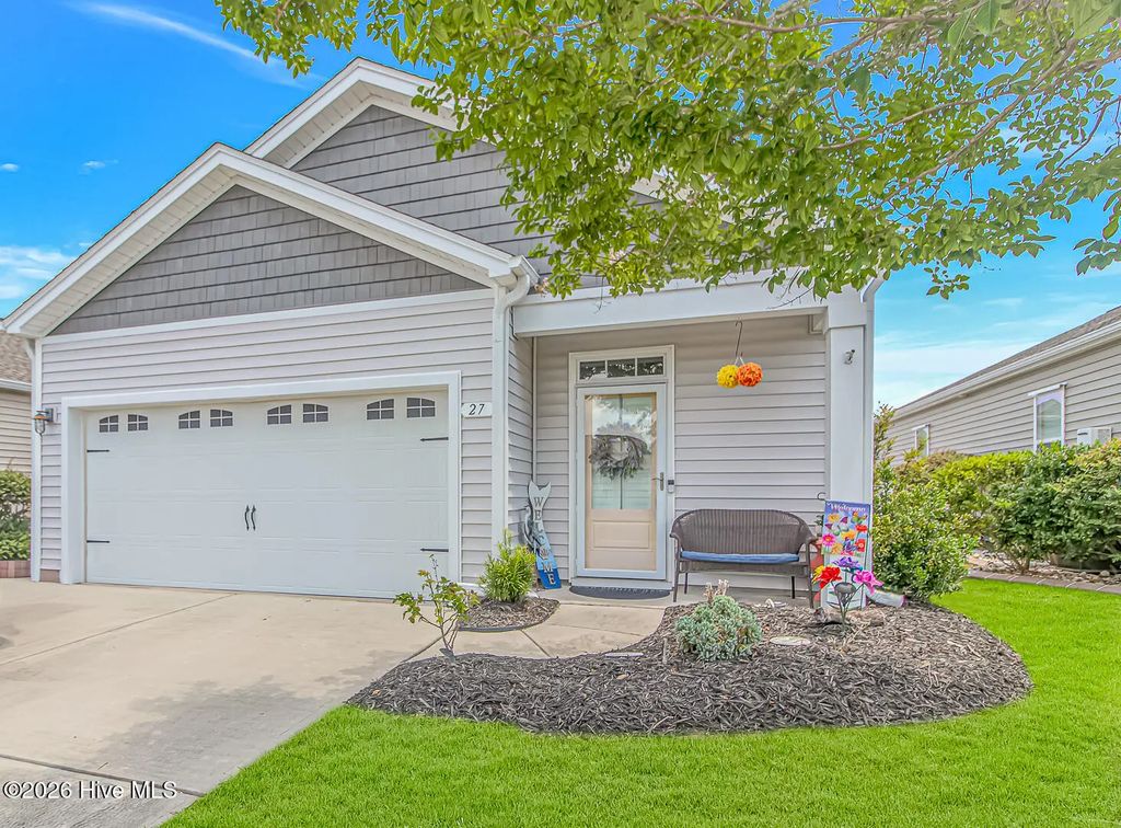 27 Cattle Run Lane, Carolina Shores