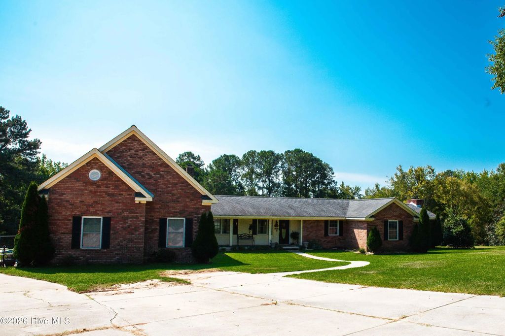 3245 Dozier Road, Appling