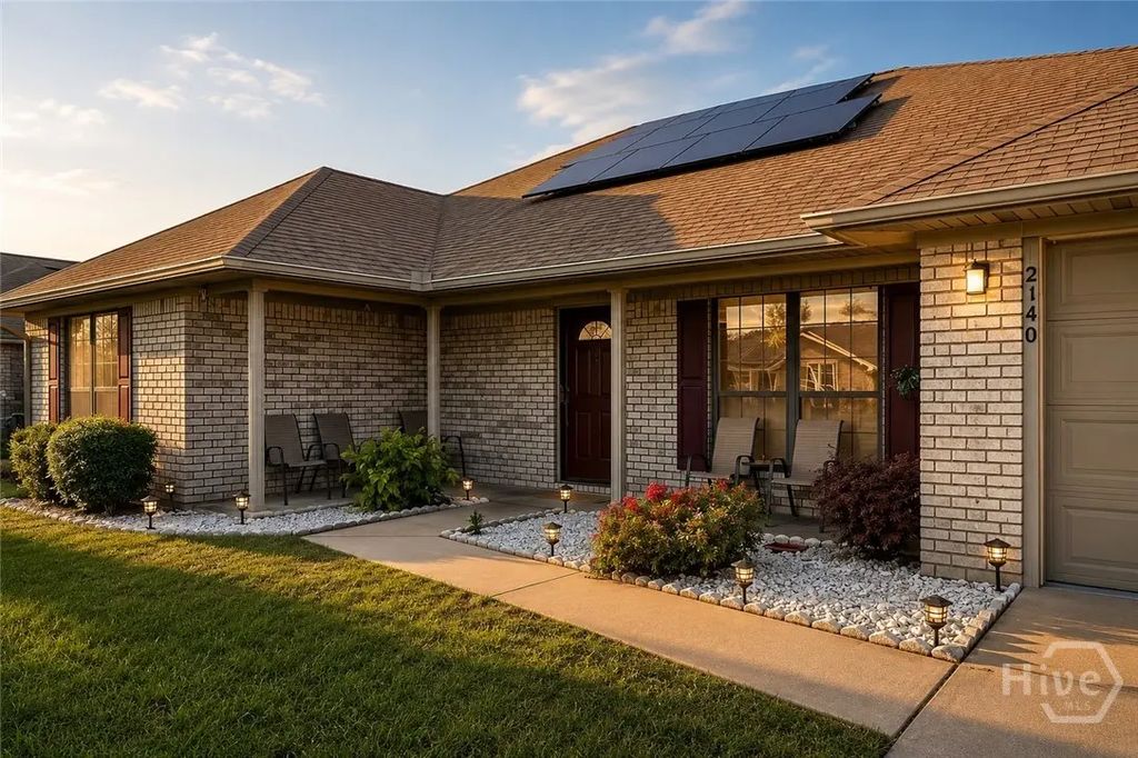 2140 Walberg Drive, Hinesville