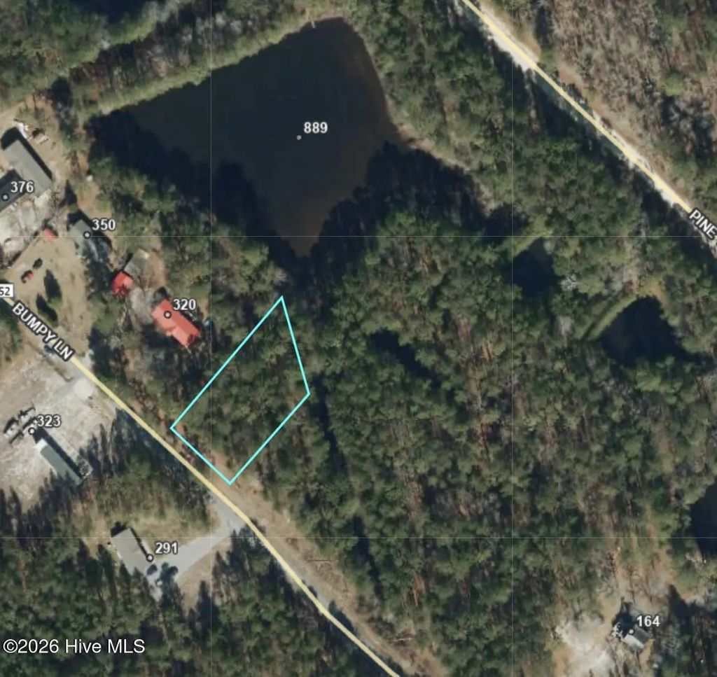Lot # 7 Bumpy Lane, Sanford