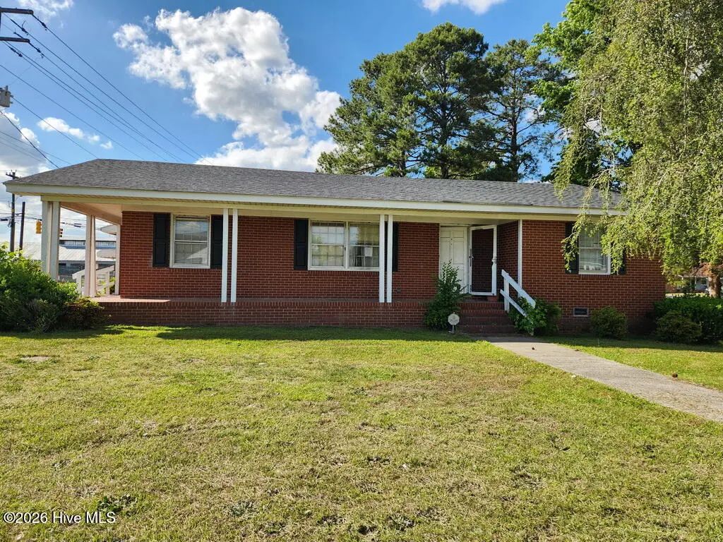 200 Morrison Avenue, Tarboro