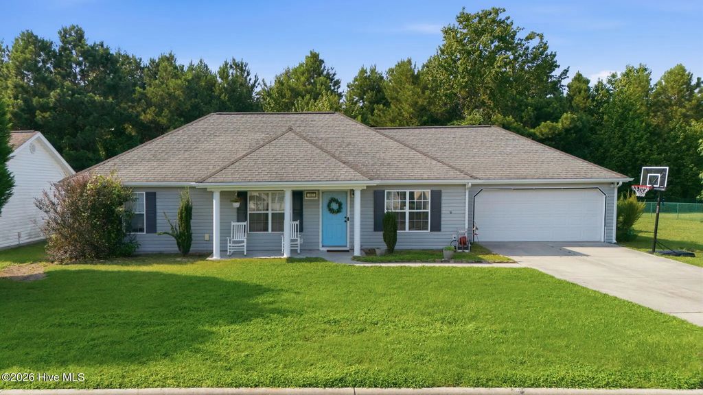 107 Sparta Way, New Bern