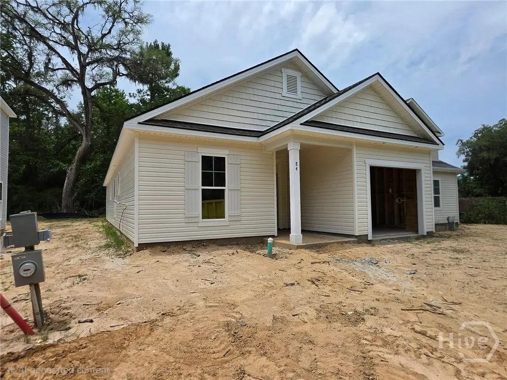 84 Endicott Drive, Savannah