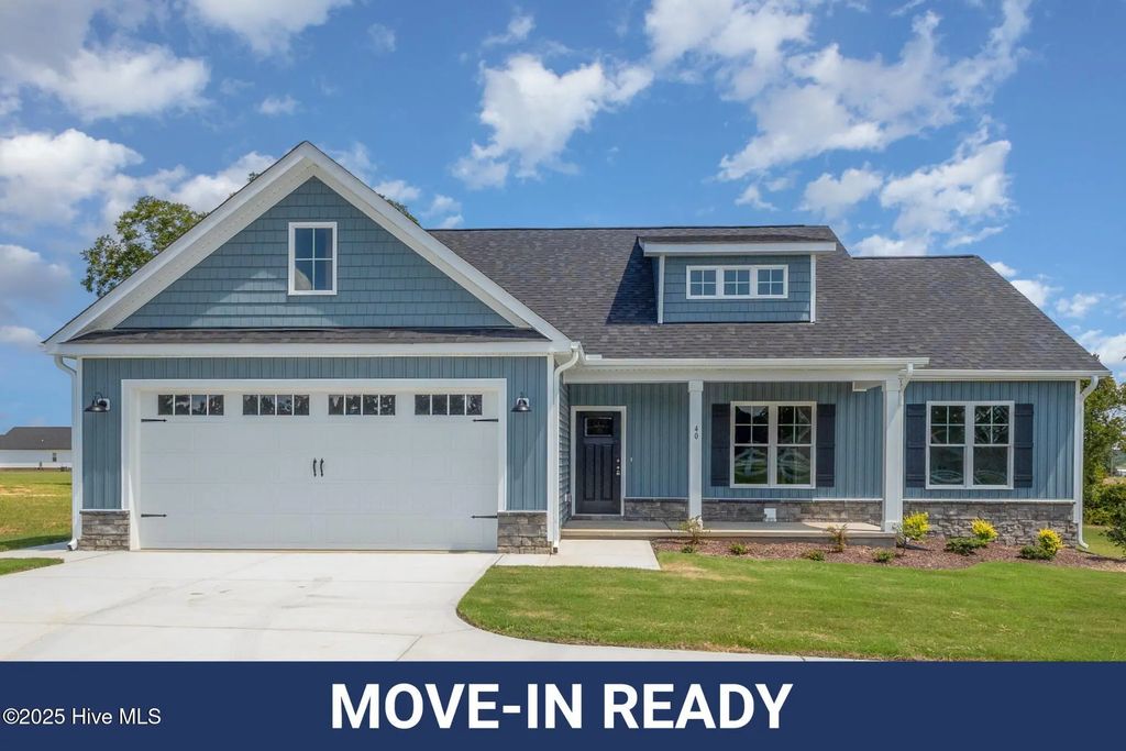 40 Bailey-boykin Road, Selma