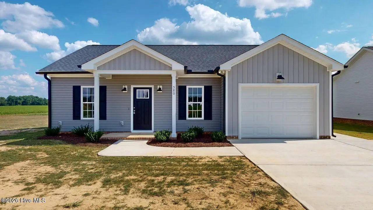 580 New Daniels Chapel Road, Fremont
