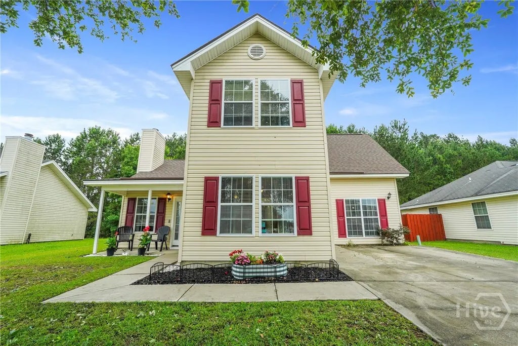 21 Hawser, Port Wentworth