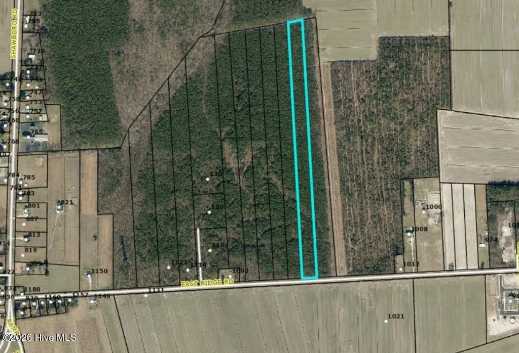 #12 E Ridge Road, Shawboro