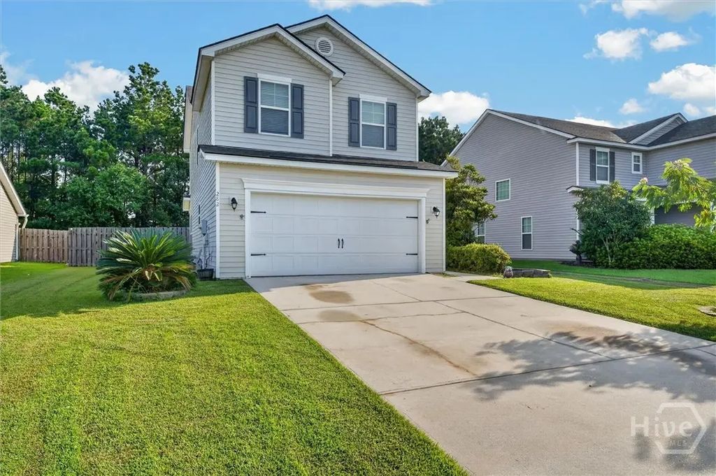 282 Willow Point Circle, Savannah