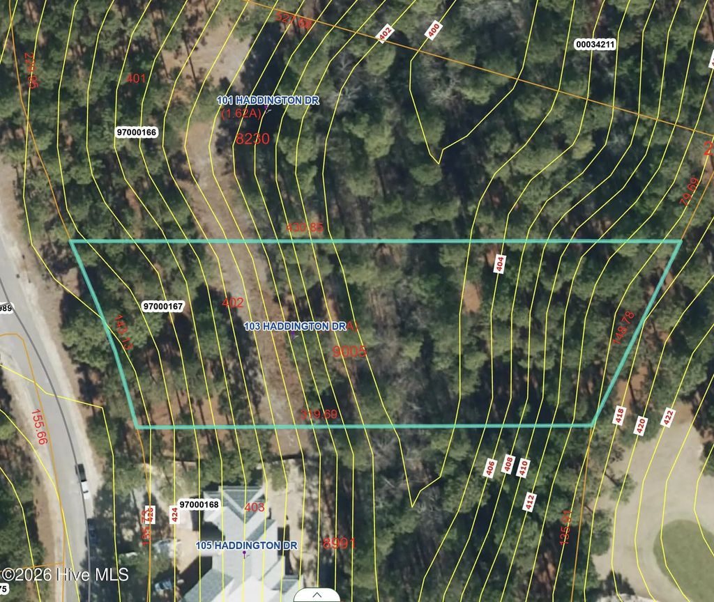 103 Haddington Drive, Pinehurst