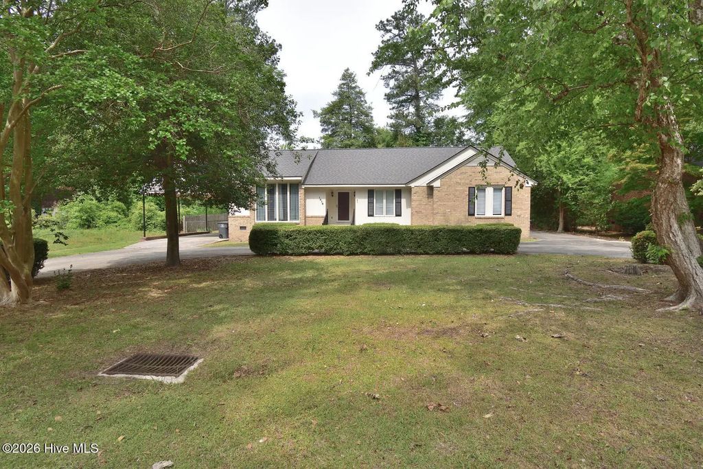 1016 Niblick Drive, Rocky Mount