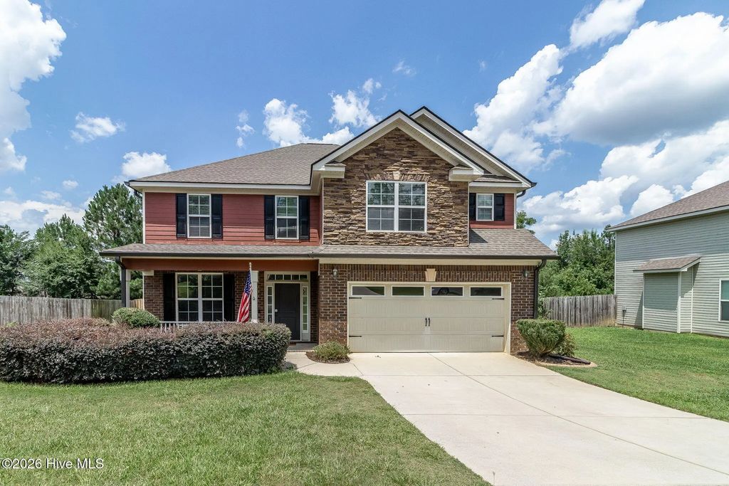 1607 Cedar Hill Drive, Grovetown