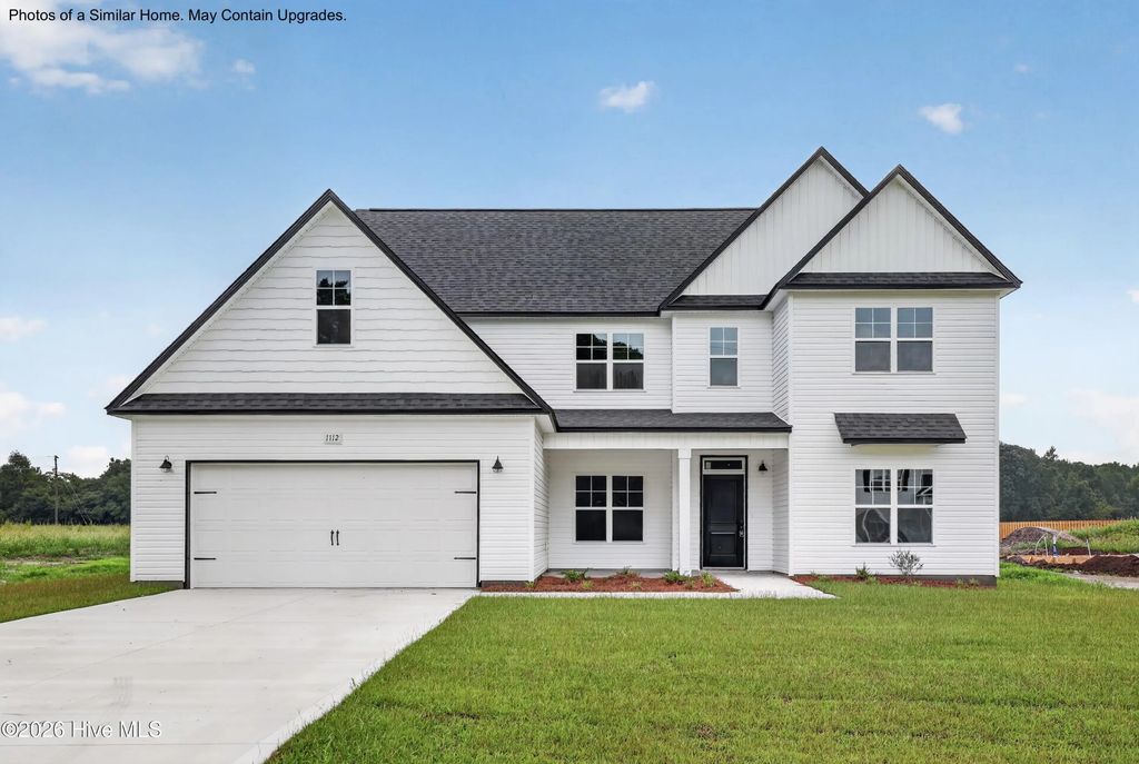 2785 Belgrade-swansboro Road Lot 2, Maysville