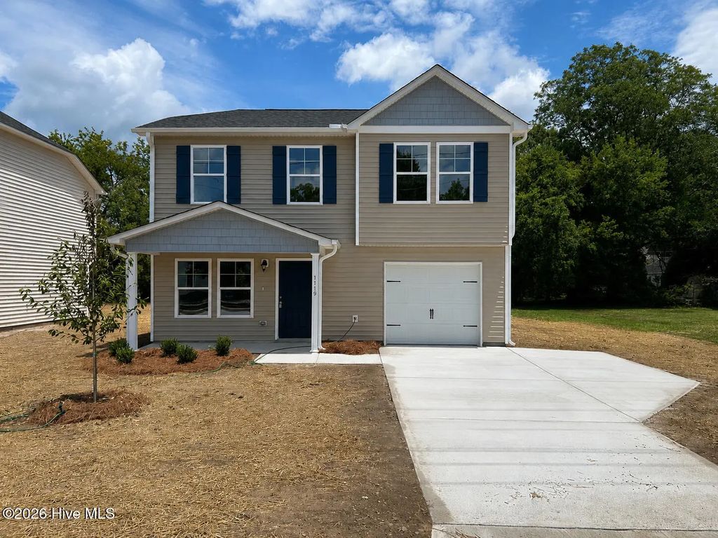 1119 Albemarle Avenue, Tarboro