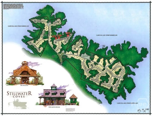 1135 Watersedge Cove, Tignall