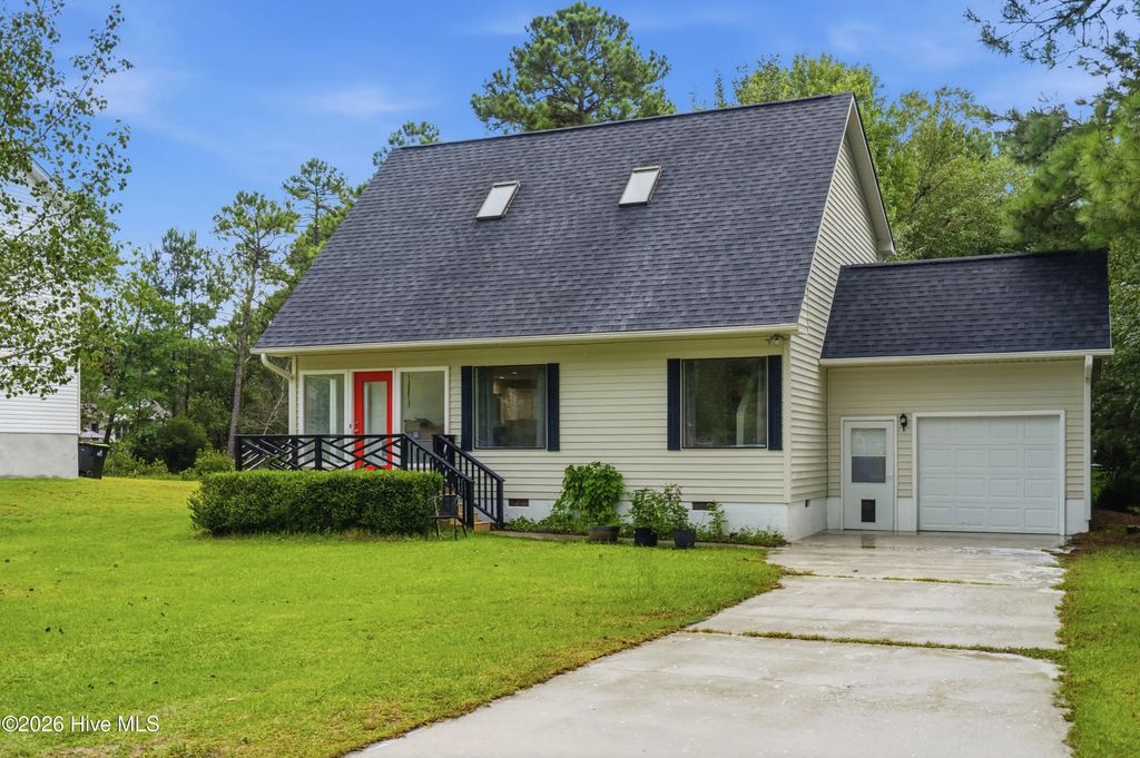 2321 Caracara Drive, New Bern
