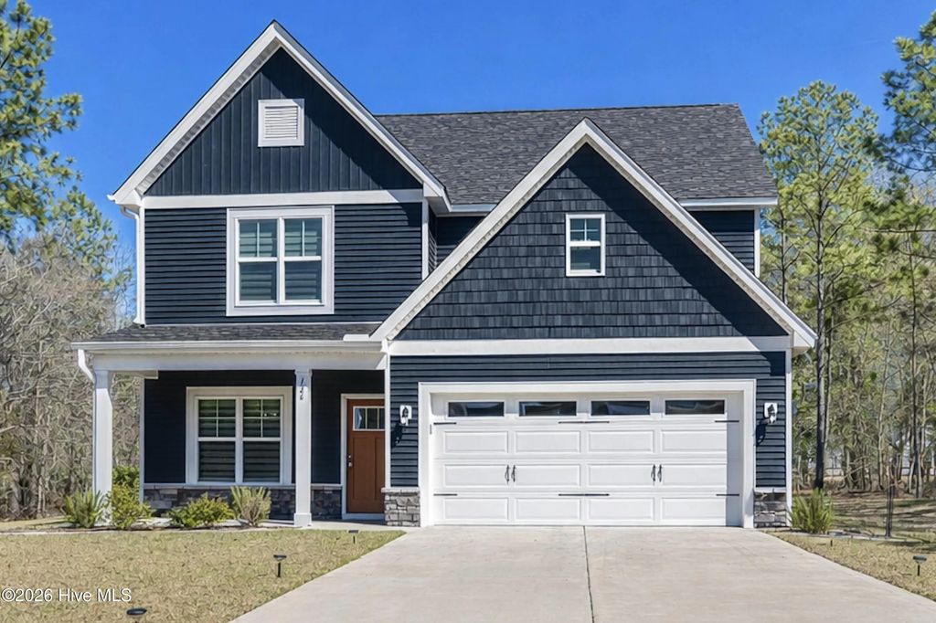 126 Courtland Circle, Foxfire Village