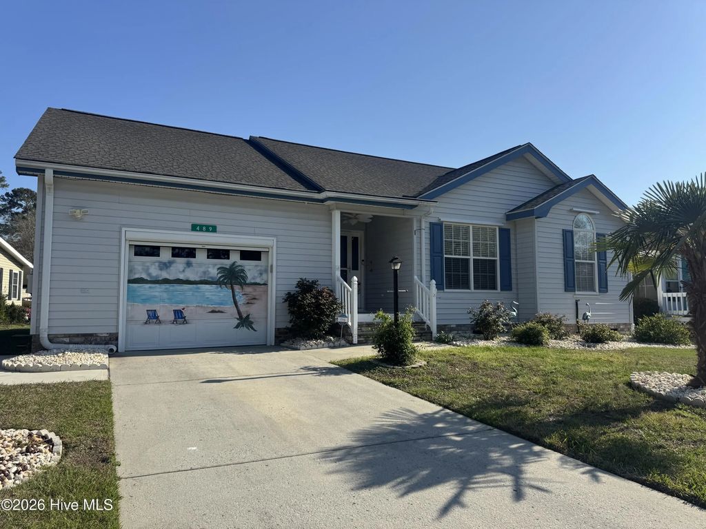 489 Pepper Breeze Avenue Sw, Calabash