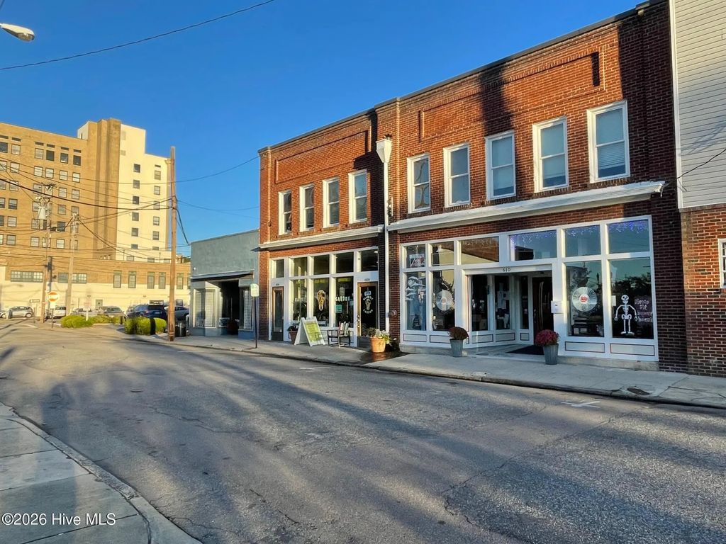 606 & 610 E Fearing Street, Elizabeth City
