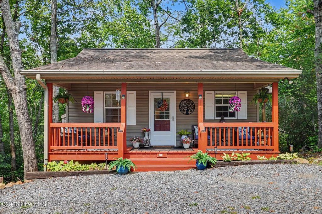 1191 Old Forge Estates, Hiawassee
