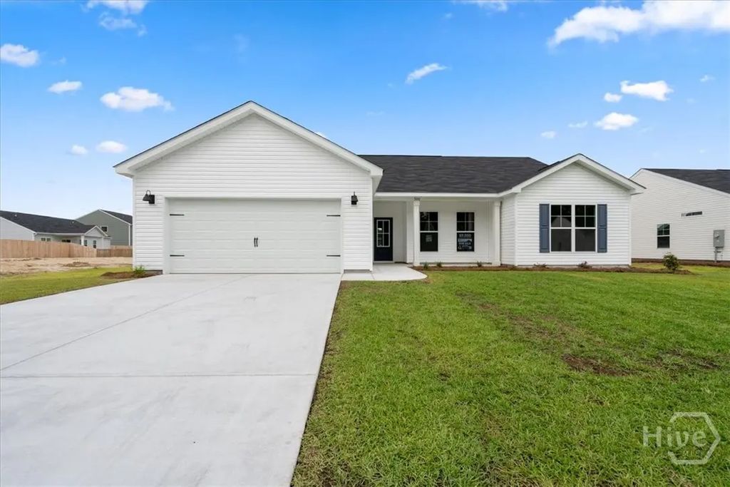 300 Timberlake Drive, Guyton