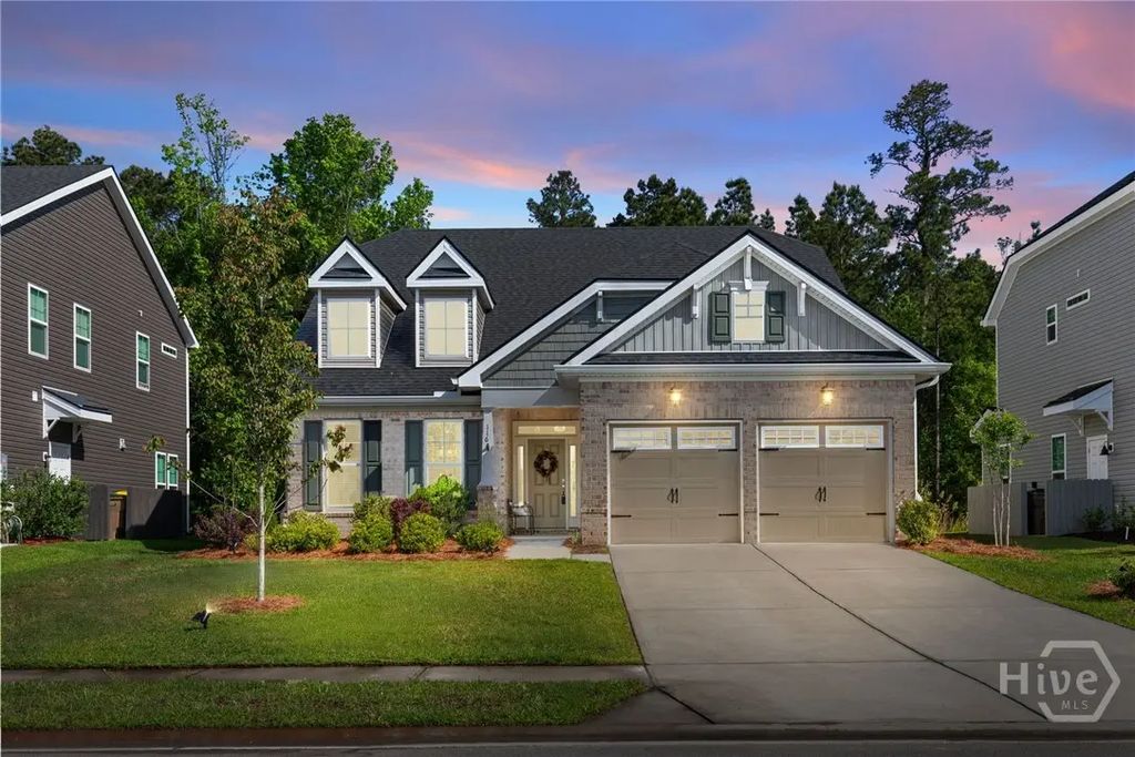 116 Como Drive, Pooler