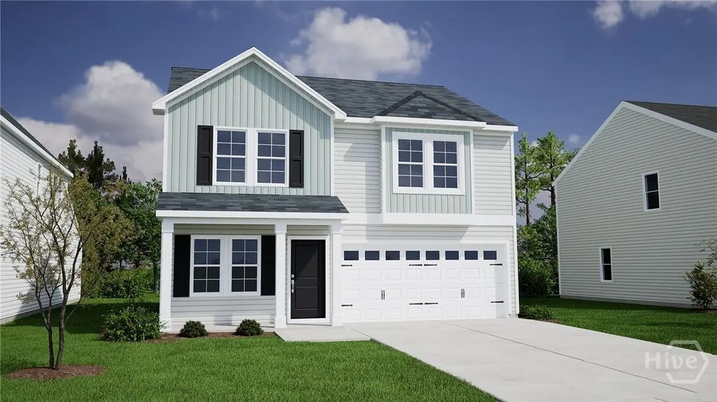 129 Praline Road, Savannah