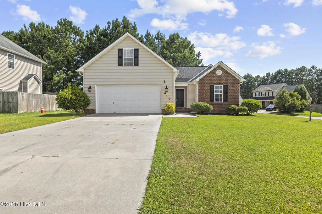 210 Cypress Bay Drive, Jacksonville